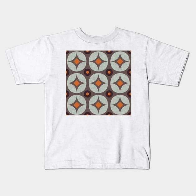 Crete Kids T-Shirt by LjM